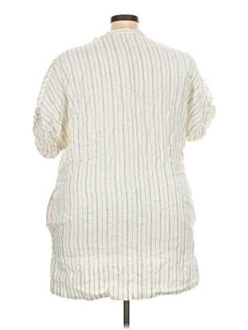 Banana Republic Short Sleeve Blouse (view 2)