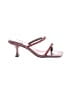 Jeffrey Campbell Pink Sandals Size 8 - photo 1
