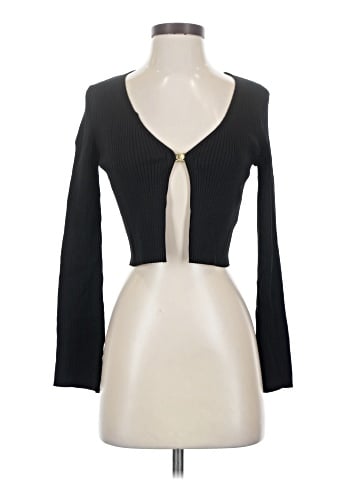 Maje Long Sleeve Top (view 1)