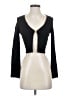 Maje Black Long Sleeve Top Size EU (FR) 36 / US 4 - photo 1