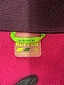 KOPPEN 100% Polyester Purple Snow Jacket Size XL - photo 3