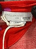 Stella McCartney 100% Viscose Red Orange Dress Size 6 - photo 3