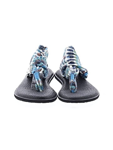 Sanuk Sandals - back