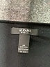 Alfani 100% Nylon Black 3/4 Sleeve Top Size 2X - photo 7