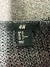 H&M Black Turtleneck Sweater Size M - photo 7