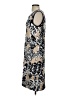 St. John Paisley Gray Cocktail Dress Size 4 - photo 5