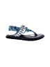 Sanuk Blue Sandals Size 7 - photo 1