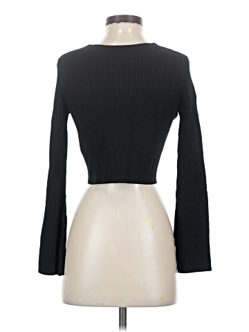 Maje Long Sleeve Top (view 2)