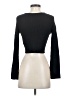 Maje Black Long Sleeve Top Size EU (FR) 36 / US 4 - photo 2