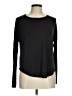 Athleta Black Long Sleeve T-Shirt Size M - photo 1