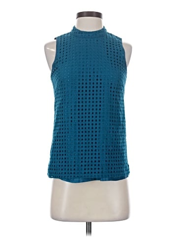 J.Crew Factory Store Sleeveless Blouse (view 1)
