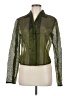 Assorted Brands Green Long Sleeve Blouse Size EU 40 / US 10 - photo 1