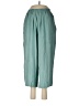 Unbranded 100% Viscose Teal Casual Pants Size M (estimated) - photo 1