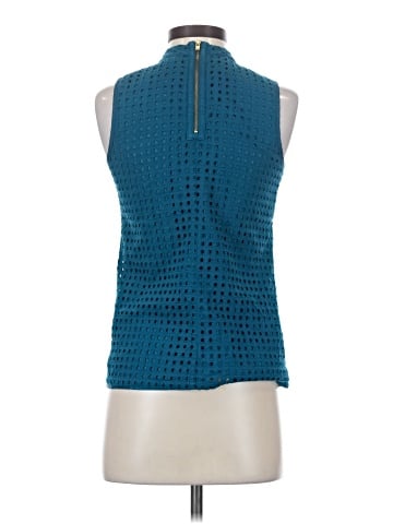 J.Crew Factory Store Sleeveless Blouse (view 2)