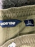 Lands' End Camo Green Casual Pants Size 14 - 16 - photo 3