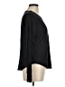 Athleta Black Long Sleeve T-Shirt Size M - photo 4