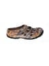 Assorted Brands Tie-dye Brown Mule/Clog Size 5 - photo 1
