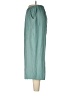 Unbranded 100% Viscose Teal Casual Pants Size M (estimated) - photo 5