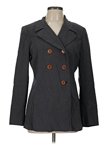 Sportmax Wool Blazer (view 1)