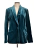 INC International Concepts Teal Blazer Size L - photo 1