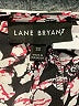 Lane Bryant 100% Polyester Floral Pink Short Sleeve Blouse Size 22 - photo 7