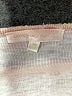 LoveShackFancy 100% Cotton Pink Long Sleeve Top Size XS - photo 7