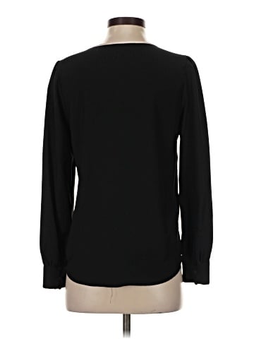 J.Crew Long Sleeve Blouse (view 2)