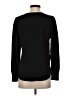 J.Crew 100% Polyester Black Long Sleeve Blouse Size XS - photo 2
