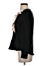 J.Crew 100% Polyester Black Long Sleeve Blouse Size XS - photo 5
