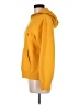 Obey Yellow Pullover Hoodie Size M - photo 5