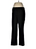 Ann Taylor LOFT Solid Black Dress Pants Size 10 - photo 1