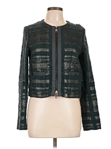 Blue Les Copains Jacket (view 1)