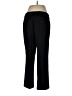 Ann Taylor LOFT Solid Black Dress Pants Size 10 - photo 2