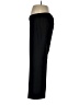 Ann Taylor LOFT Solid Black Dress Pants Size 10 - photo 5