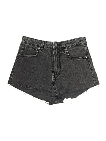 Zara Denim Shorts (view 1)