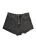 Zara Gray Denim Shorts Size 4 - photo 1