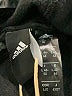 Adidas Black Pullover Hoodie Size L - photo 7