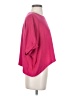 Unbranded Pink Short Sleeve Top Size S - photo 4