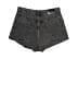 Zara Gray Denim Shorts Size 4 - photo 2