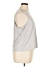 Athleta Silver Sleeveless Top Size XL - photo 4