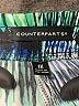 Counterparts Tie-dye Blue Casual Pants Size 1X - photo 7