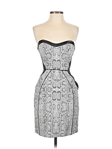 ABS Allen Schwartz Cocktail Dress (view 1)