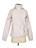 The North Face 100% Nylon Solid Pink Jacket Size XS - photo 1