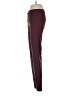 Golden Aritzia Solid Burgundy Active Pants Size 4 - photo 5