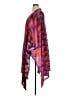 IMAN Purple Poncho Size 1X - photo 5