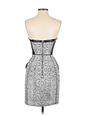 ABS Allen Schwartz Cocktail Dress (view 2)