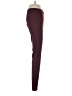Golden Aritzia Solid Burgundy Active Pants Size 4 - photo 4
