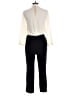 Atos Lombardini Ivory Jumpsuit Size EU (IT) 42 / US 6 - photo 2