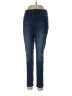 Old Navy Solid Blue Jeans Size 12 (tall) - photo 1