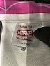Marvel 100% Cotton Pink Zip Up Hoodie Size 8 - photo 6